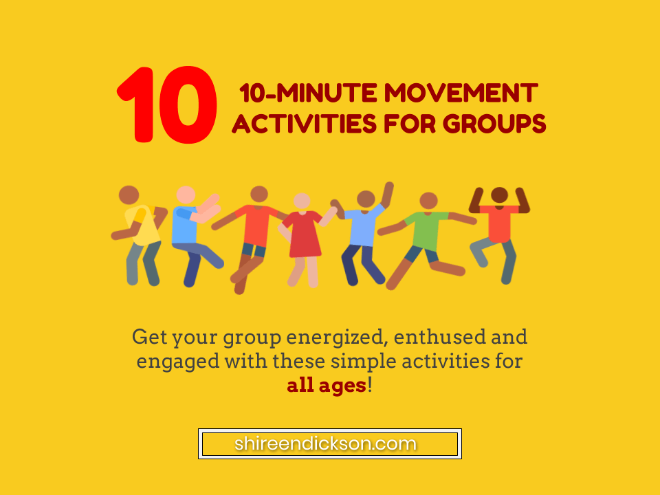 10 10-Minute Movement Activities for Groups Ebook _FEATURE