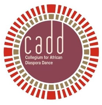 Collegium for African Diaspora Dance logo